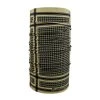 Balboa T235T Motley Tube-Polyester-Houndstooth-Coyote Tan #T235T