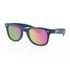 Balboa EZWA03 Winna Sunglass-Steel Blue-Smoked Purple Mirror #EZWA03