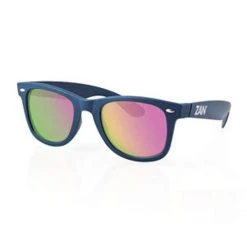 Balboa EZWA03 Winna Sunglass-Steel Blue-Smoked Purple Mirror #EZWA03