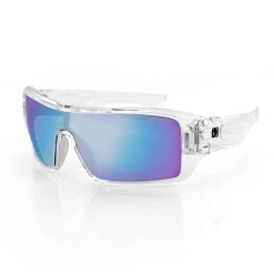 Balboa EPAR002 Paragon Sunglass-Anti-Fog Smoked Cyan Mirror #EPAR002