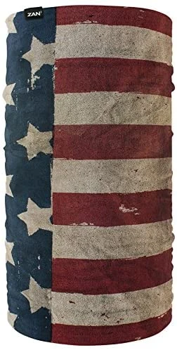 Balboa TF408 Motley Tube-Fleece Lined-Patriot #TF408 - Image 2