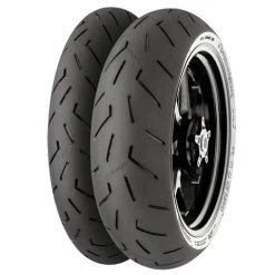 Continental Tires 2446000000 Conti Sport Attack 4 Hypersport Tires - Rear #02446000000