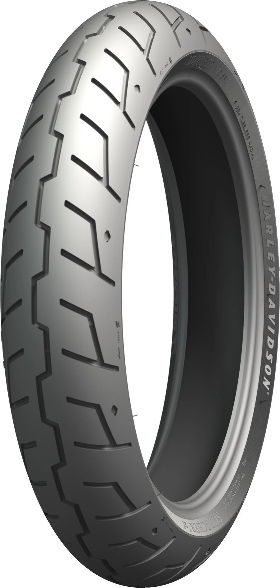 Michelin Scorcher 21 Tire #MS21RT-P - Image 2