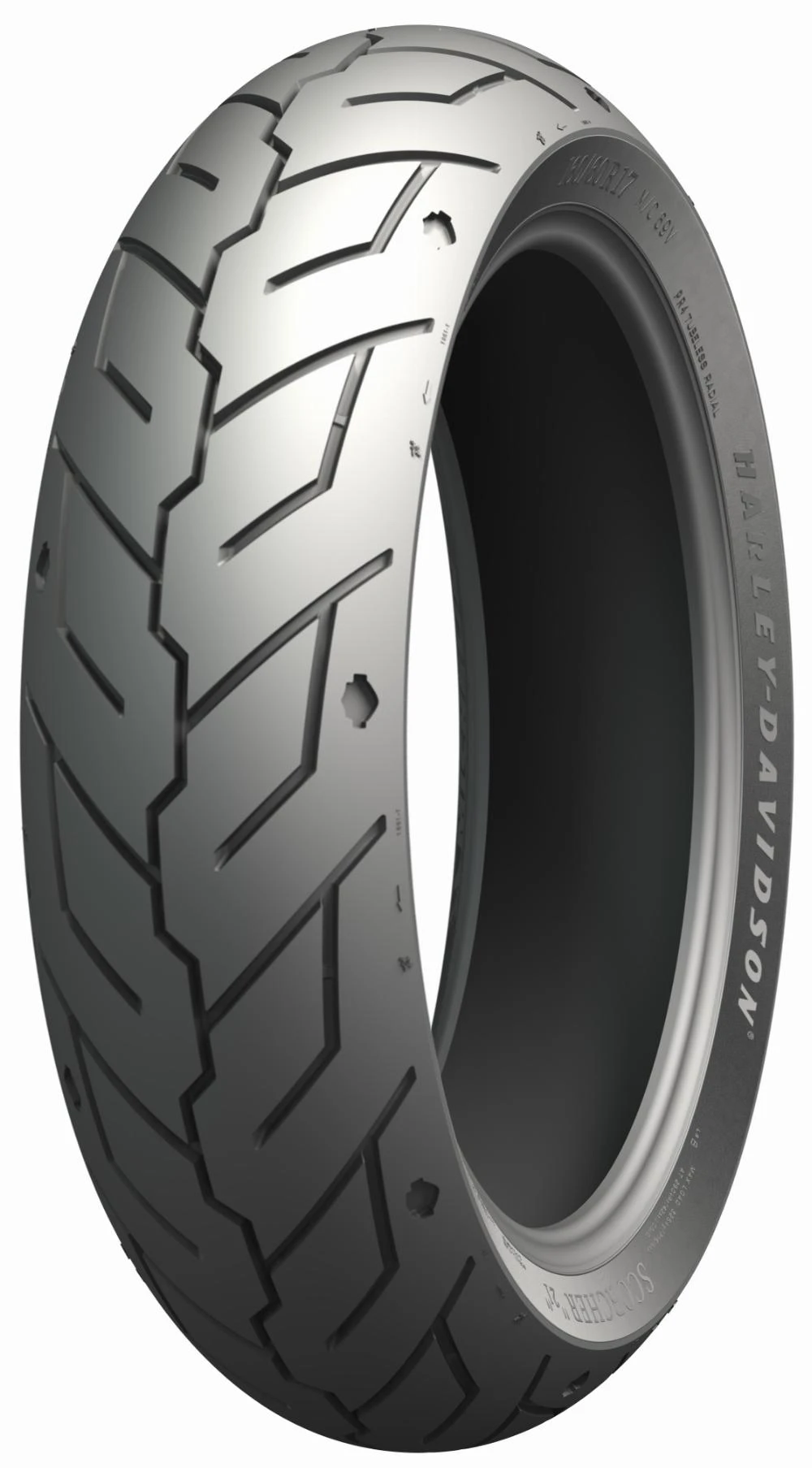 Michelin Scorcher 21 Tire #MS21RT-P - Image 3
