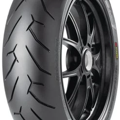 Pirelli TIRE DIABLO ROSSO 2 REAR 190/55ZR17 (75W) RADIAL #2068700