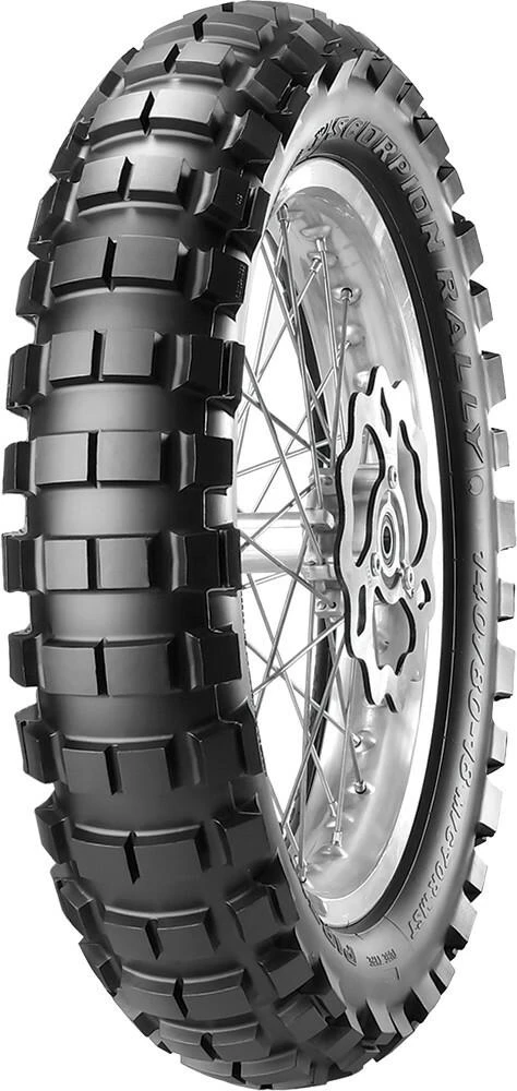 Pirelli TIRE SCORPION RALLY REAR 150/70R18 70R TL RADIAL #4187300