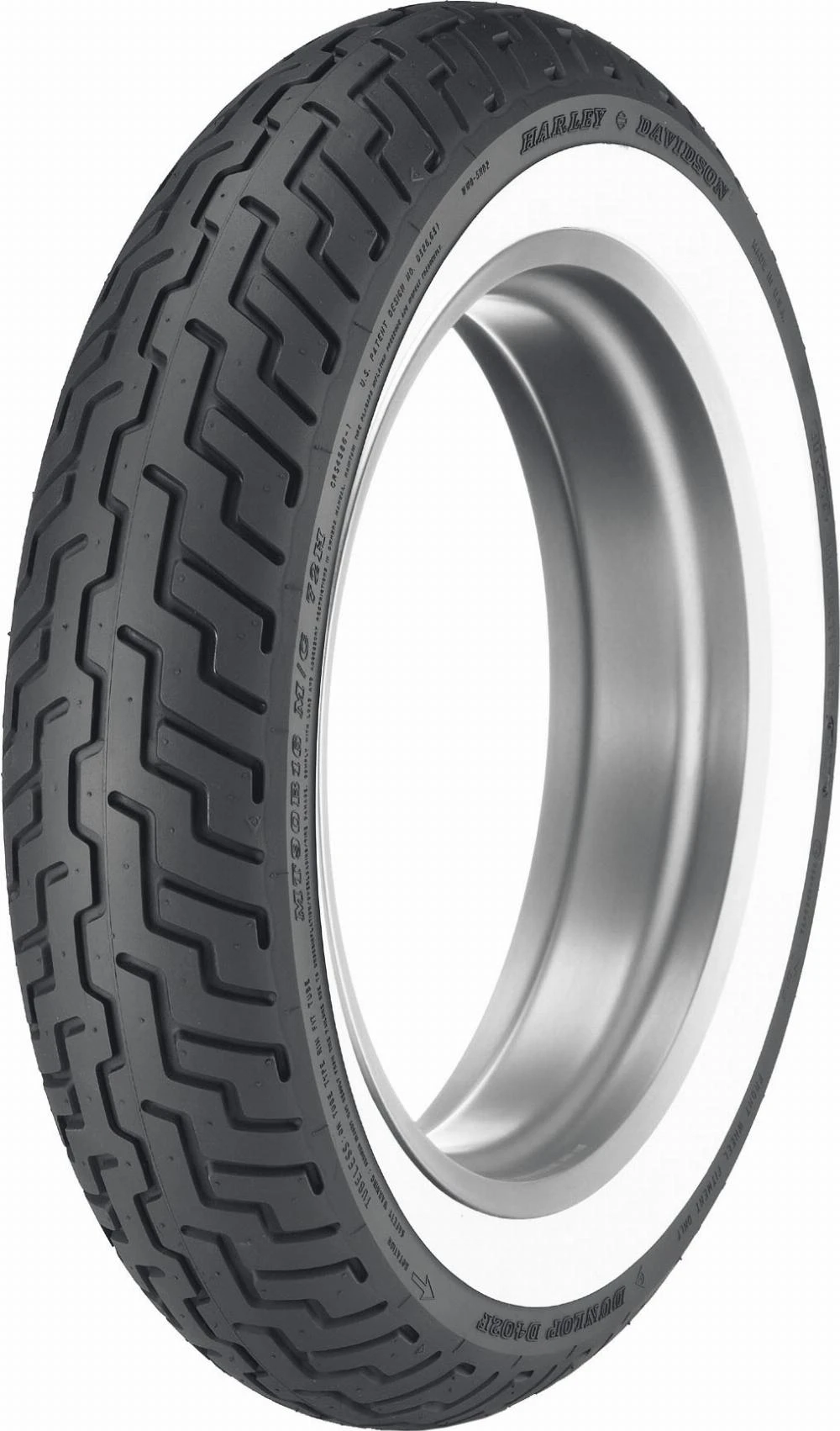 Dunlop D402 Tire #DD402T-P - Image 4