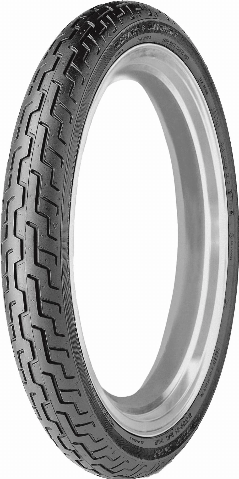 Dunlop D402 Tire #DD402T-P - Image 5