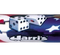 Ariete 01684-DU Harri's Standard Road Grips Non-Perforated 4-3/4" #01684-DU