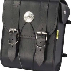 Dowco 58451-00 Deluxe Series Sissy Bar Bag - 8"L X 10"W X 4.5"H #58451-00