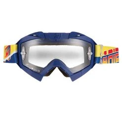 Ariete 14001-SAG Mx Adrenaline-Senior Blue/Yellow #14001-SAG