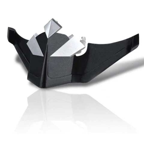 Ariete 12966-HM Nose Guard Half Mask-Black #12966-HM