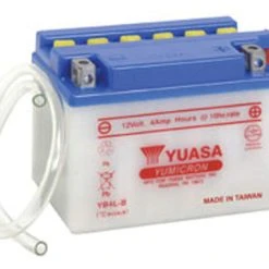 Yuasa YUAM224LB Yumicron 12V Battery #YUAM224LB