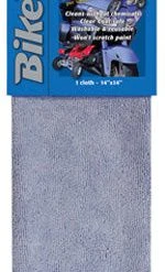Bike Brite MC59000 Bike Dry Micro Fiber Cloth 14" X 14" #MC59000