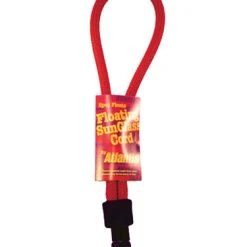 Atlantis A2283 Spec Floats-Neon Red #A2283