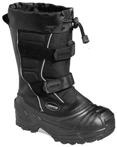Baffin EPIC-J001-BK1(6) Baffin Youth Eiger Boot/Black(6)/-76°F #EPIC-J001-BK1(6)