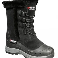 Baffin 4510-0185-001(9) Baffin Chloe Black Womens (9)/-40°F #4510-0185-001(9)