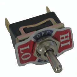SPI HI-OFF-LO Switch Heater #12-166-04