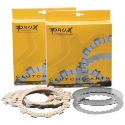 Prox 16.S51012 Pro-X Steel Clutch Plates 85/105 Sx #16.S51012
