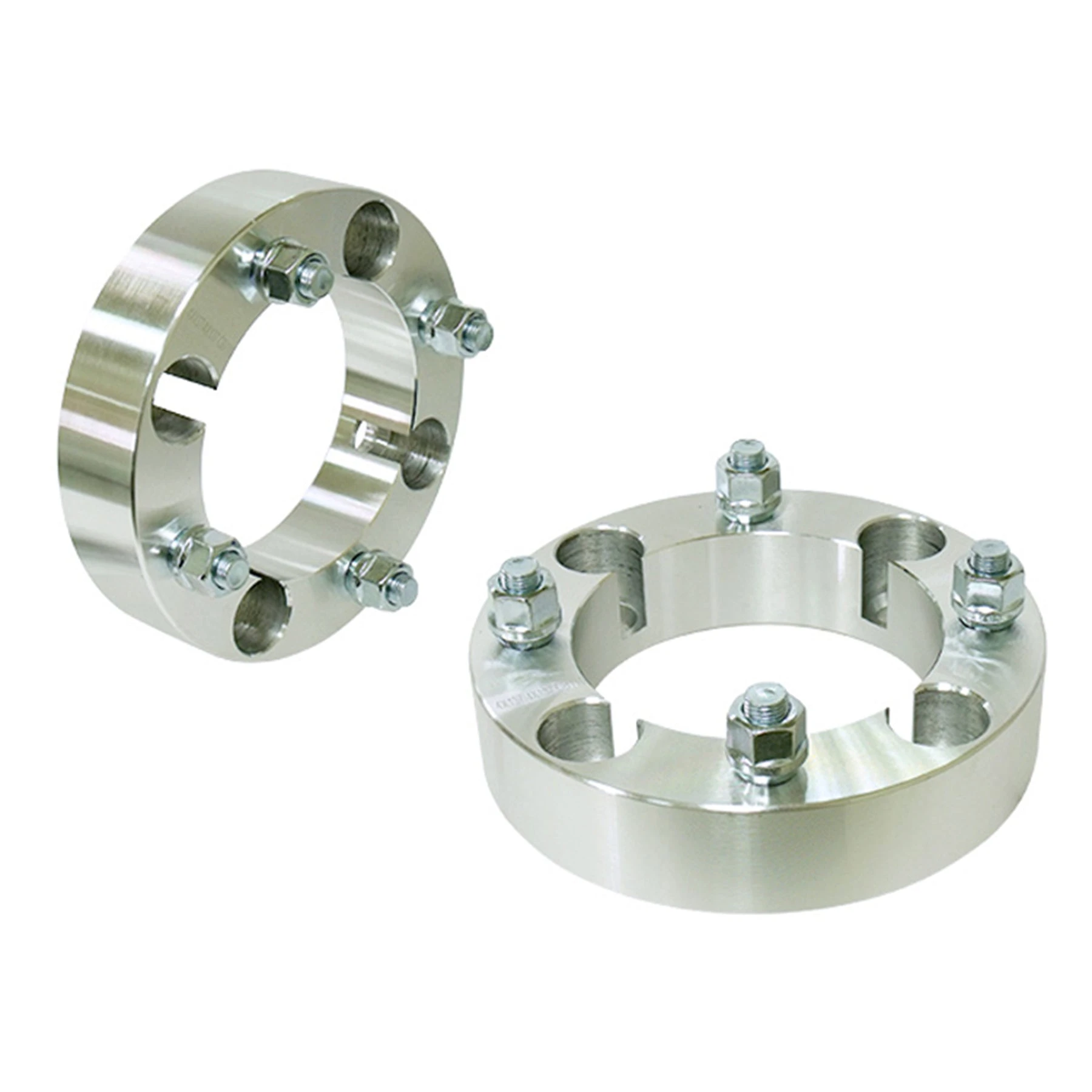 Bronco Products AC-06656-1 Bronco Atv/Utv 1.5" Wheel Spacer 4X137/12X1.25 #AC-06656-1