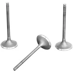 Prox 28.1070-1 Steel Exhaust Valve Xr70R + Prox 28.1070-2 Steel Intake Valve Xr70R + Crf70F #28.1070-2