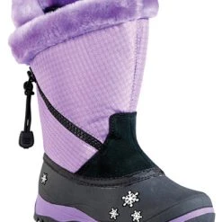 Baffin SNFL-J015-MV1(3) Baffin Switzerland Mauvejunior(3)/-40°F #SNFL-J015-MV1(3)