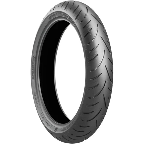 Bridgestone Tires BRIDGESTONE - BATTLAX ST T31F GT 120/70ZR18M/C-(59W) TIRE #7444