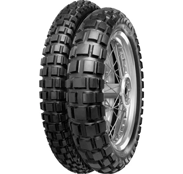 Continental Tire The Americas 2072220000 Tkc 80 Twin Duro Offroad Tires - Front #02072220000