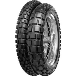 Continental Tire The Americas 2400830000 Tkc 80 Twin Duro Offroad Tires - Front #02400830000
