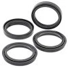 ALL BALLS RACING INC All Balls 56-142 Fork & Dust Seal Kit #56-142