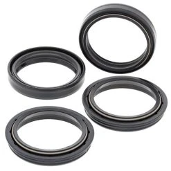 ALL BALLS RACING INC All Balls 56-142 Fork & Dust Seal Kit #56-142