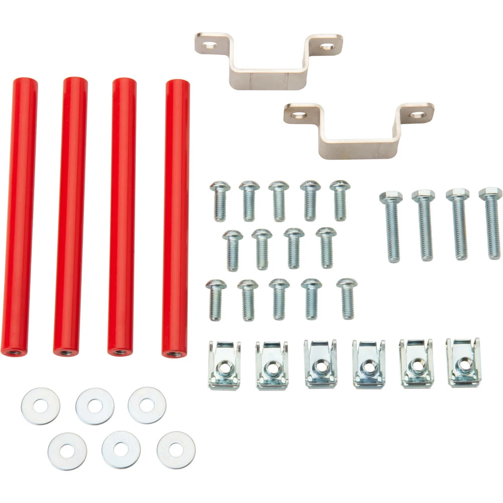 AXP Racing Radiator Braces #AX1598 - Image 2