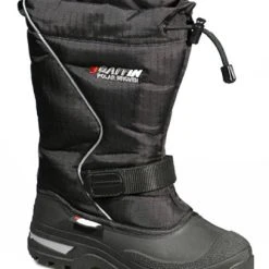 Baffin 4820-0068-001(6) Baffin Mustang Black Youth (6)/-40°F #4820-0068-001(6)