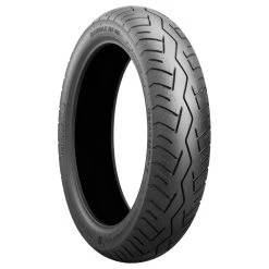 Bridgestone Tires Bridgestone Battlax BT46 Rear Motorcycle Tire 110/80-18 (58H) #11643