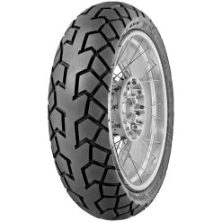 Continental TKC70 Dual Sport Rear Motorcycle Tire #153396-P