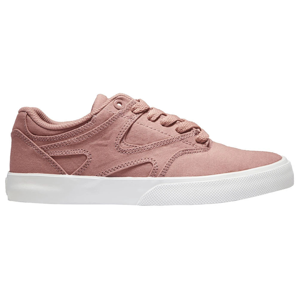 DC Women's Kalis Vulc Shoes Size 6 Blush #ADJS300252-BSH-6 - Image 2
