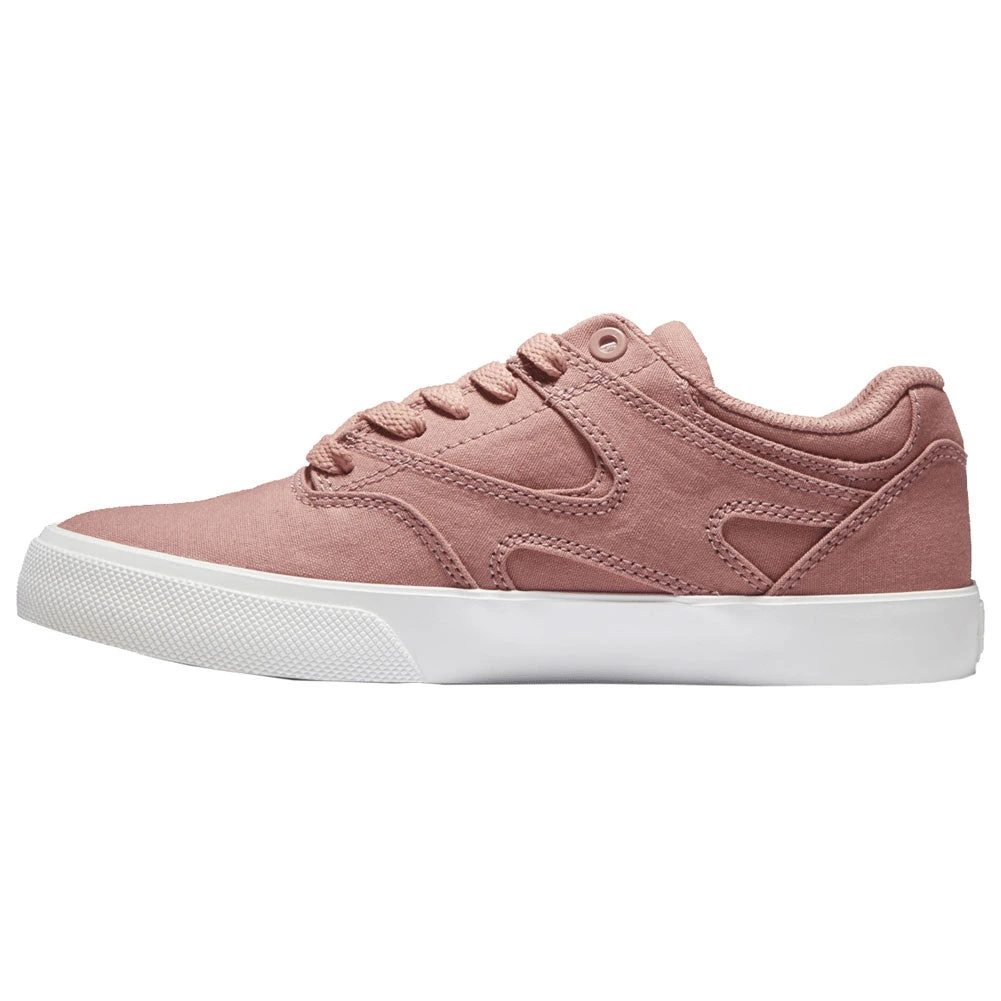DC Women's Kalis Vulc Shoes Size 6 Blush #ADJS300252-BSH-6 - Image 3