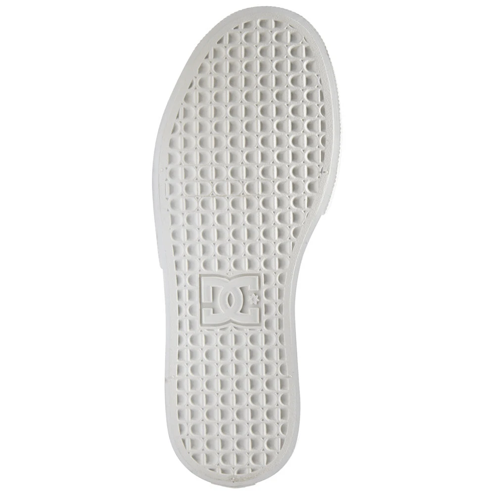 DC Women's Kalis Vulc Shoes Size 6 Blush #ADJS300252-BSH-6 - Image 5