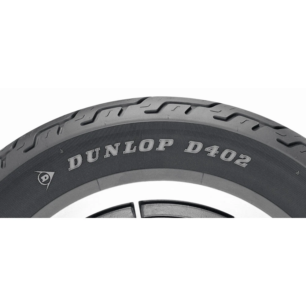 Dunlop Harley-Davidson D402 Front Motorcycle Tire #117525-P - Image 4
