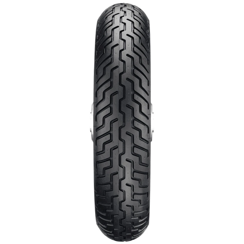 Dunlop Harley-Davidson D402 Front Motorcycle Tire #117525-P - Image 2