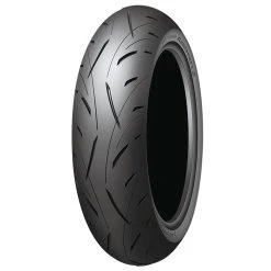 Dunlop Sportmax Roadsport 2 Radial Rear Motorcycle Tire #191224-P