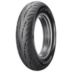 Dunlop Elite 4 Rear Motorcycle Tire #167144-P