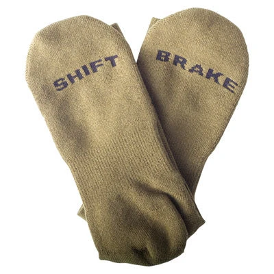 FMF Ammo Can Socks Size 10-13 Military Green #SP22194902-MGN-OSFM - Image 4