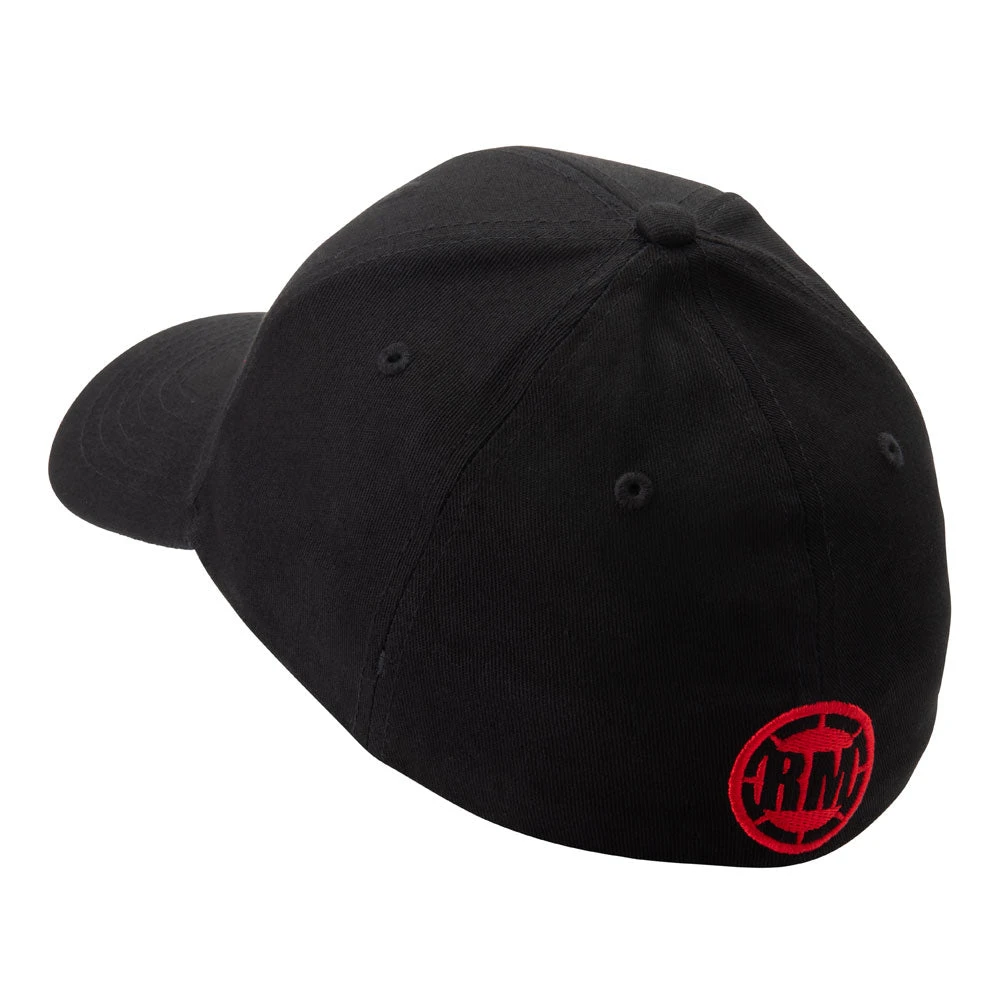 Rocky Mountain ATV/MC RM Logo Stretch Fit Hat #202112-P - Image 2