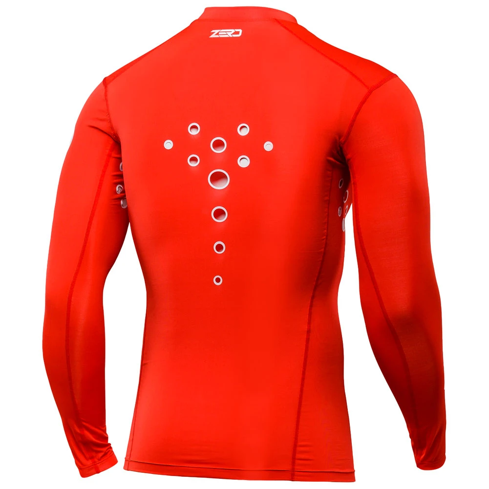 Seven Zero Blade Laser Cut Compression Jersey #177949-P - Image 2