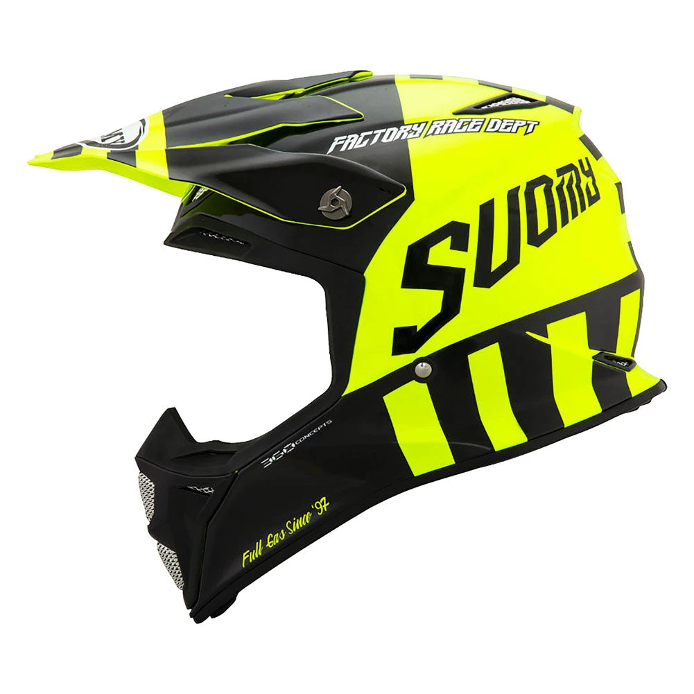 Suomy MX Speed Full Gas Helmet #196760-P - Image 2